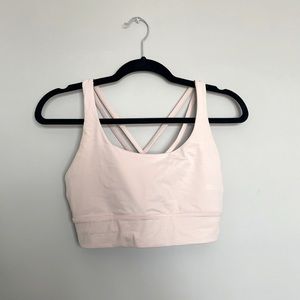 NWOT Lululemon Energy Longline Sports Bra